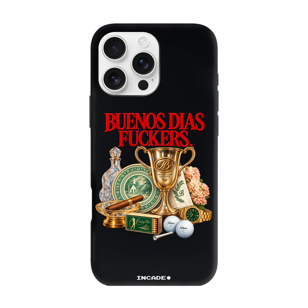 iPhone 16 Pro Max BUENOS DIAS