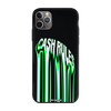 Чохол для iPhone 11 Pro CASH RULES space gray — INCADE Black