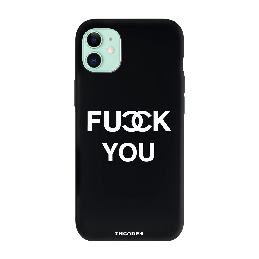 Чохол для iPhone 11 з принтом CHANEL — деталь принту