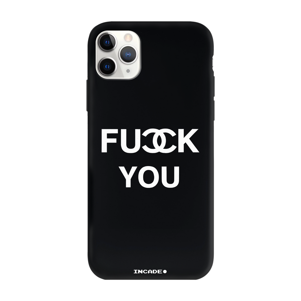 Чохол для iPhone 11 Pro з принтом CHANEL — деталь принту