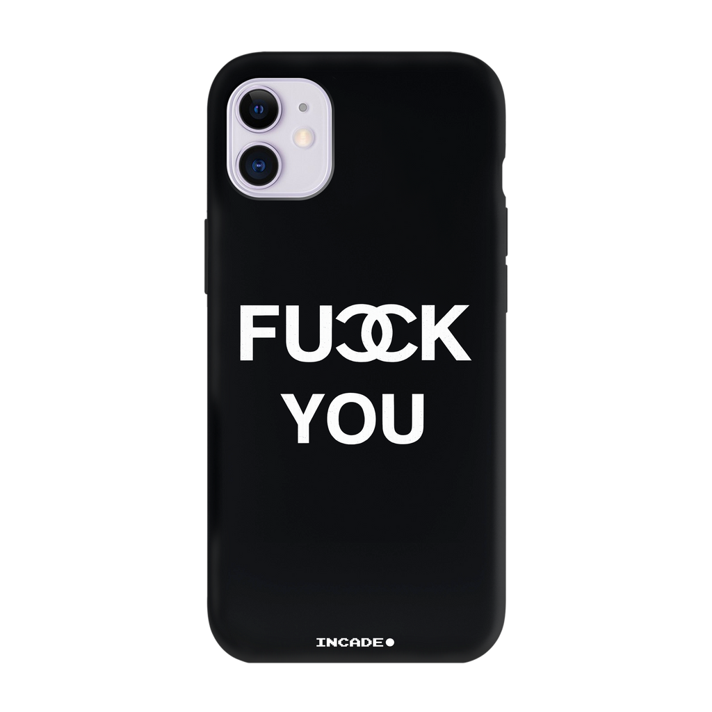 Чохол для iPhone 11 з принтом CHANEL — фото 5