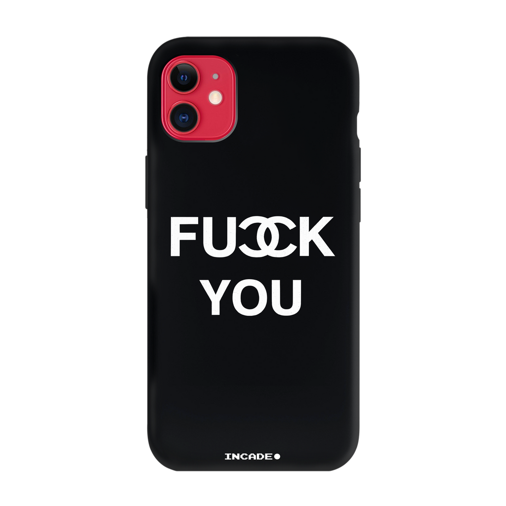 Чохол для iPhone 11 з принтом CHANEL — фото 6