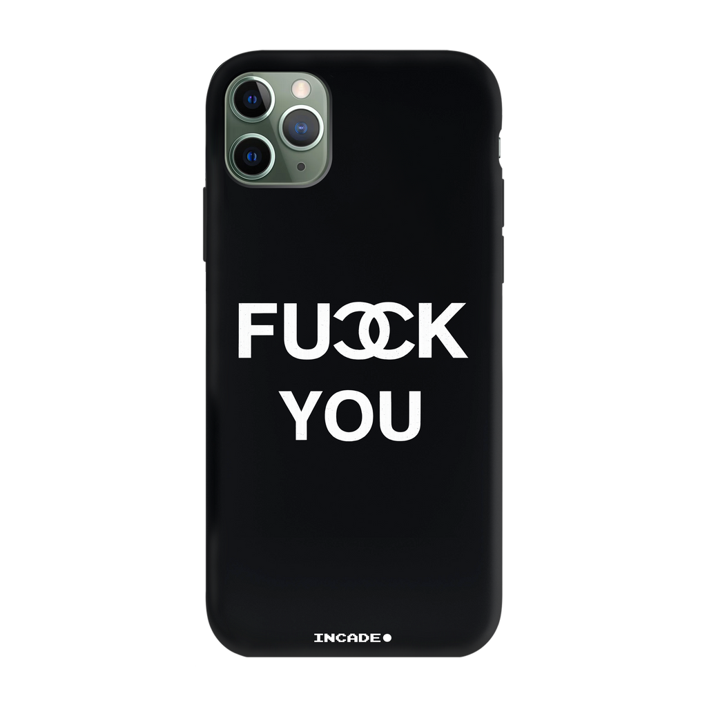 Чохол для iPhone 11 Pro CHANEL midnight green — INCADE Black