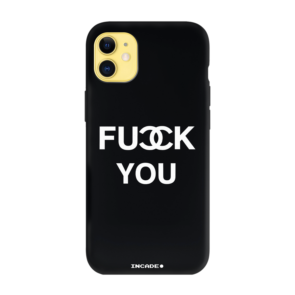 Чохол для iPhone 11 з принтом CHANEL — фото 7