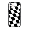 Чохол для iPhone 12 з принтом CHECKERED