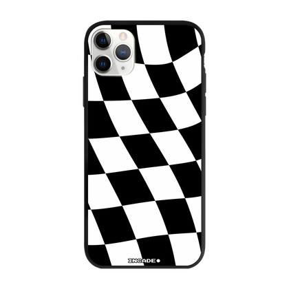 Чохол для iPhone 11 Pro Max з принтом CHECKERED