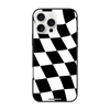 Чохол для iPhone 16 Pro Max з принтом CHECKERED