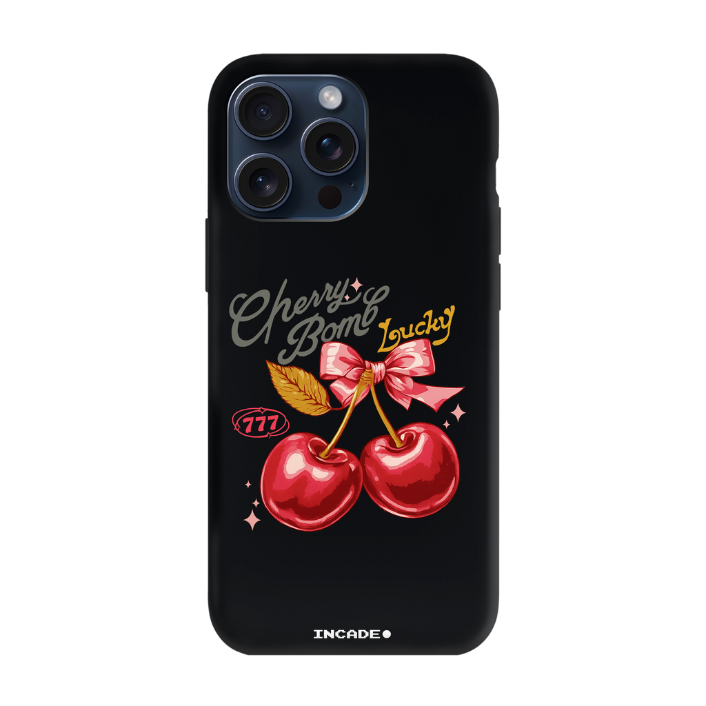 iPhone 15 Pro CHERRY BOMB