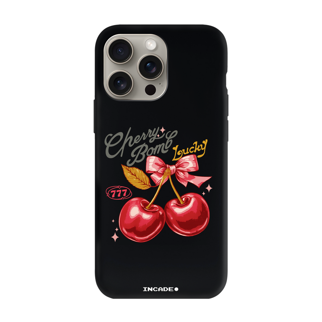 iPhone 15 Pro CHERRY BOMB