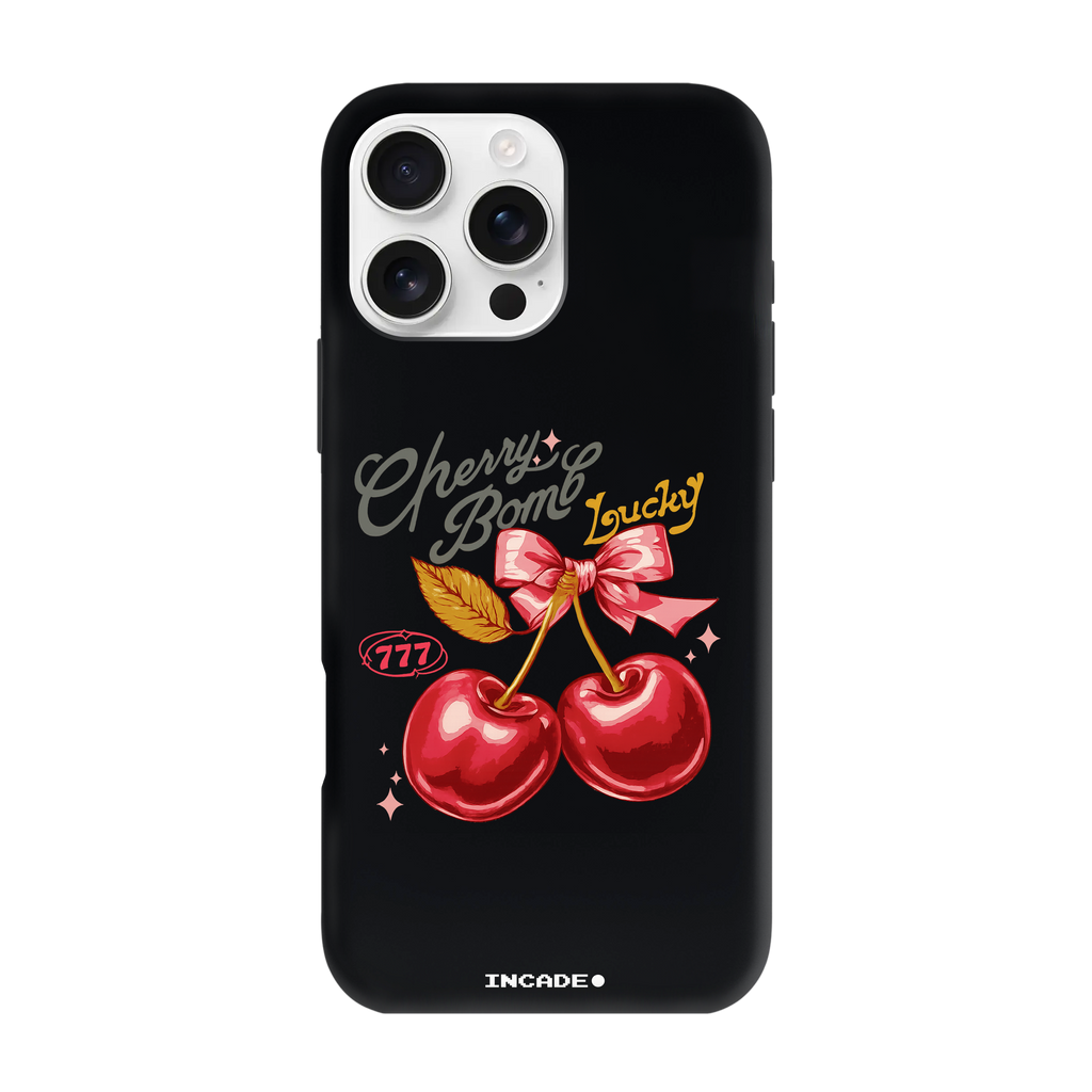iPhone 16 Pro CHERRY BOMB