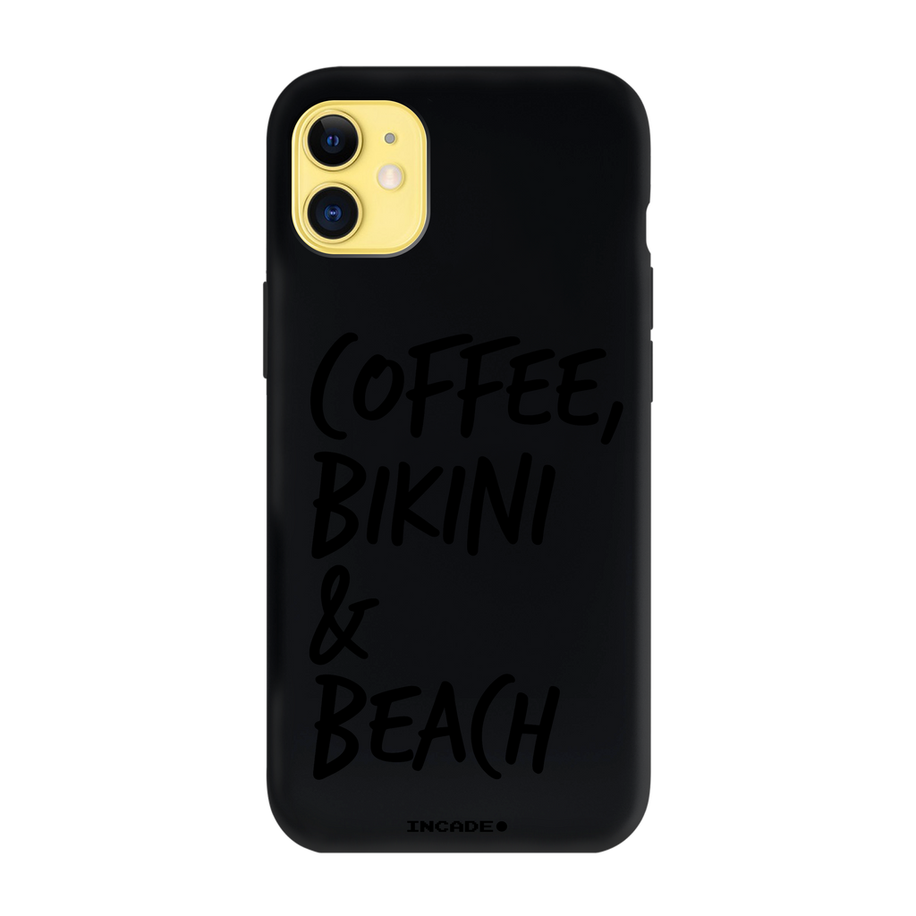Чохол для iPhone 11 з принтом COFFEE — фото 8