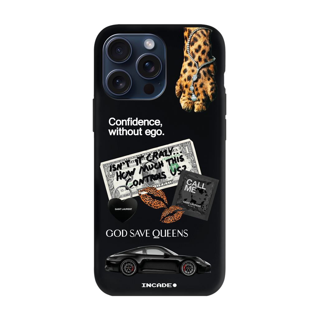 iPhone 15 Pro CONFIDENCE