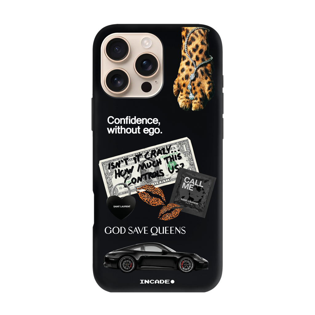 iPhone 16 Pro Max CONFIDENCE