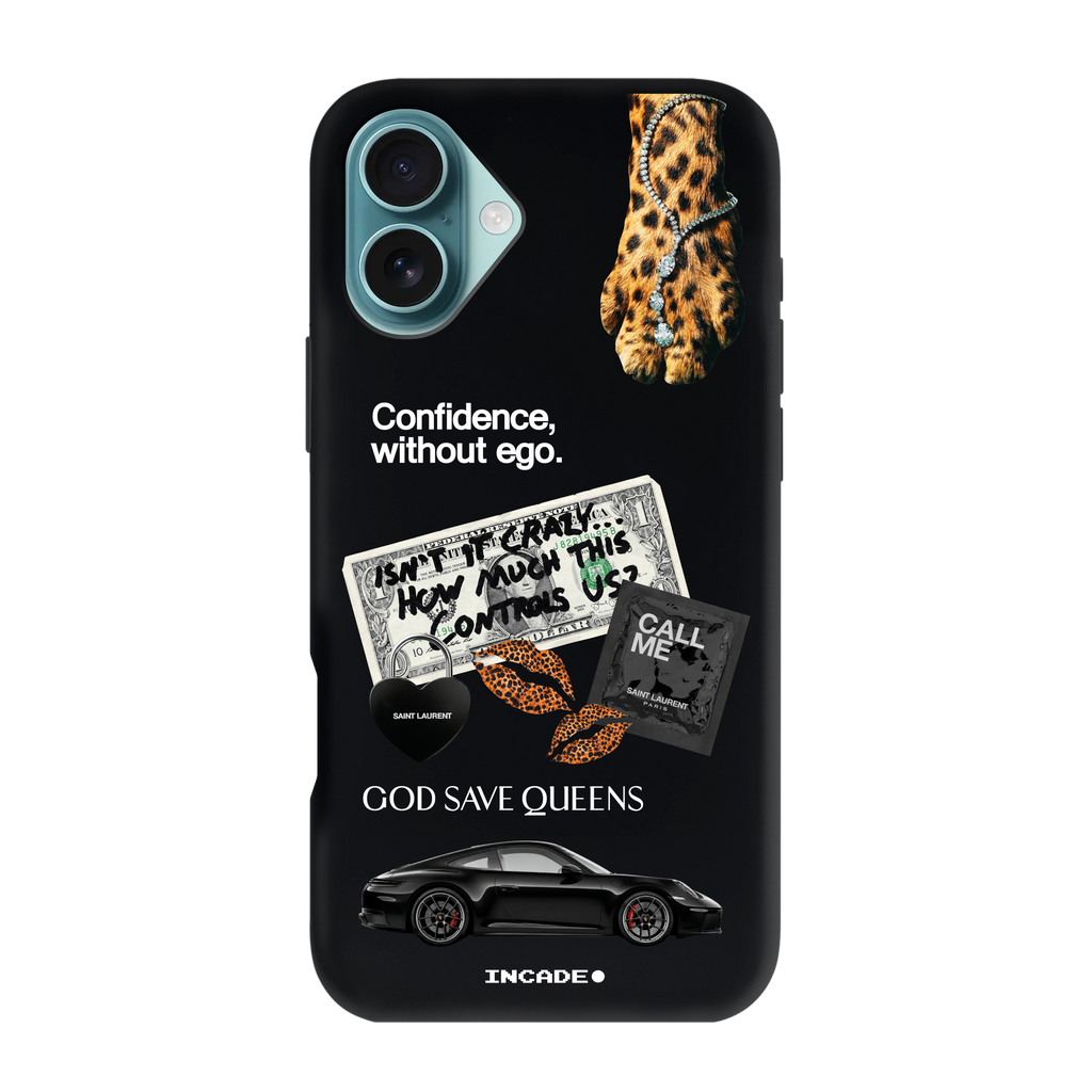 iPhone 16 CONFIDENCE