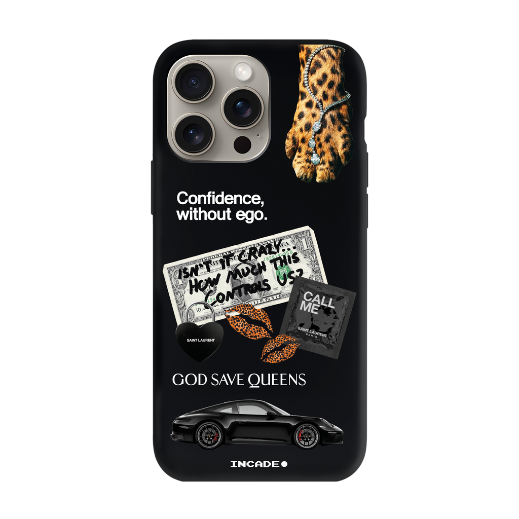 iPhone 15 Pro CONFIDENCE