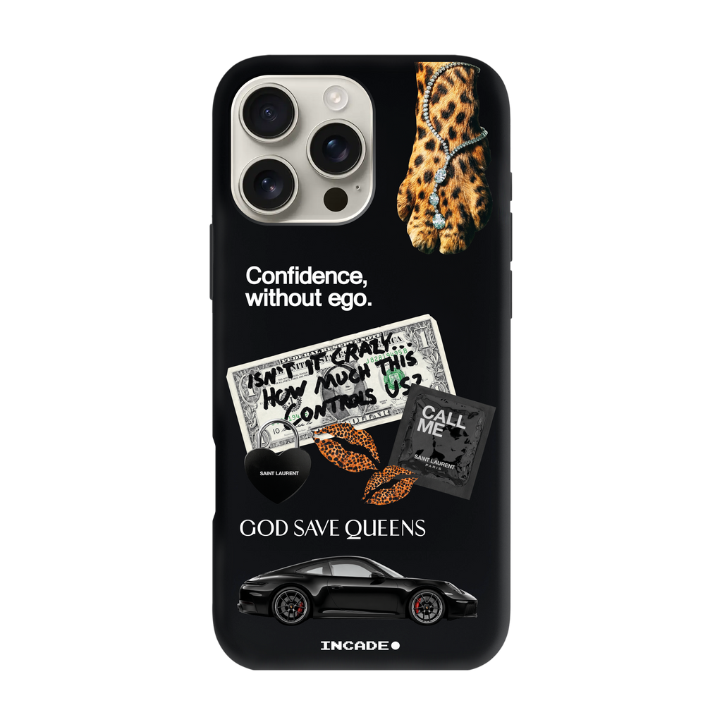 iPhone 16 Pro Max CONFIDENCE