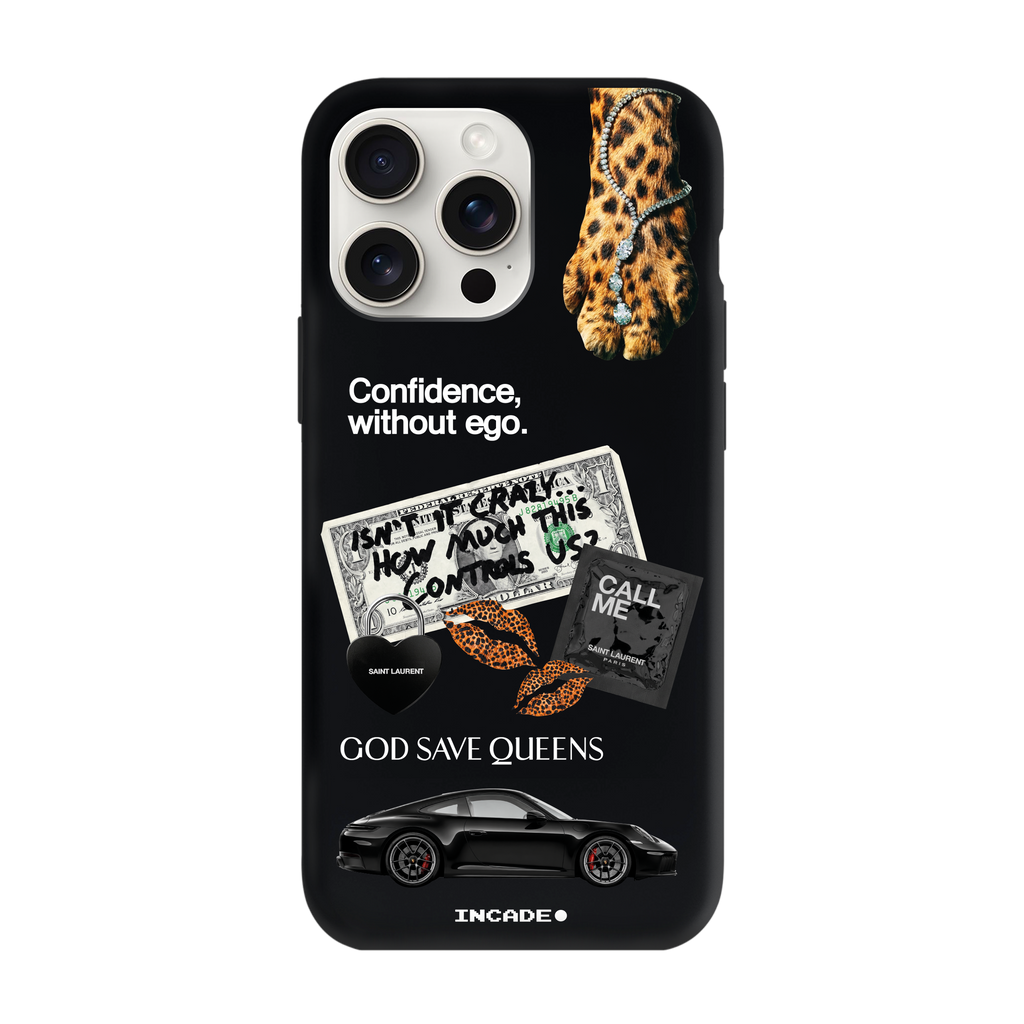 iPhone 15 Pro CONFIDENCE