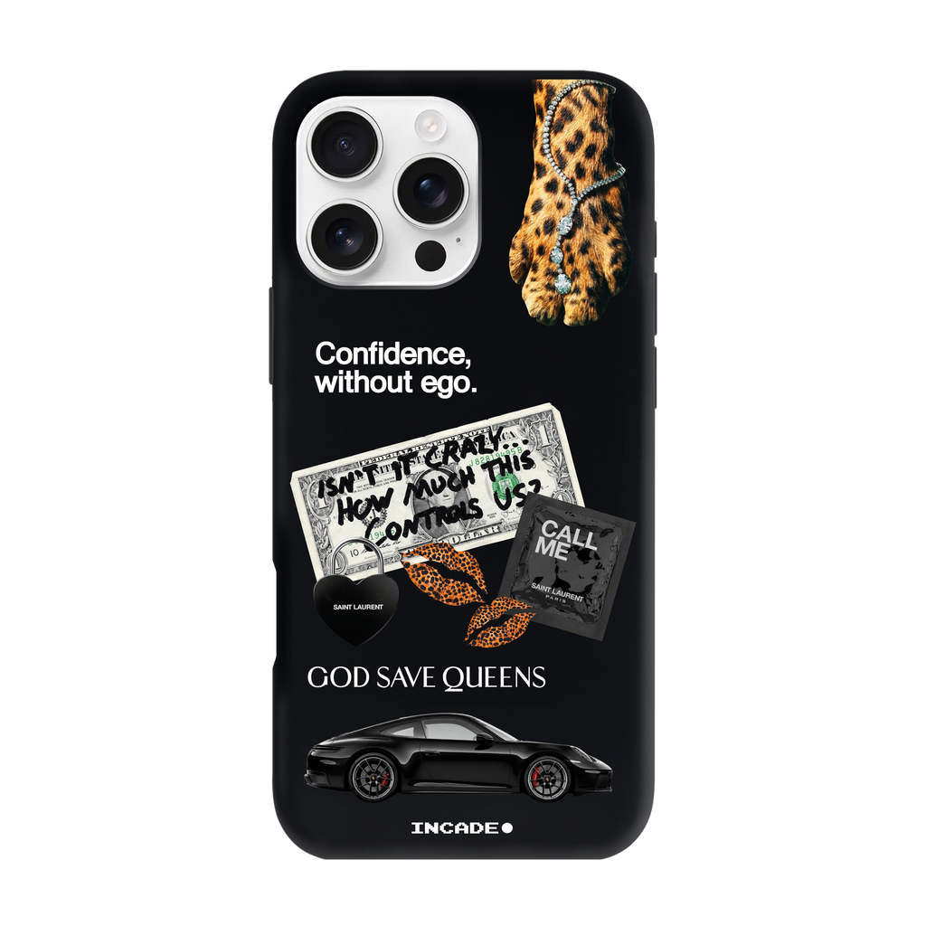 iPhone 16 Pro CONFIDENCE