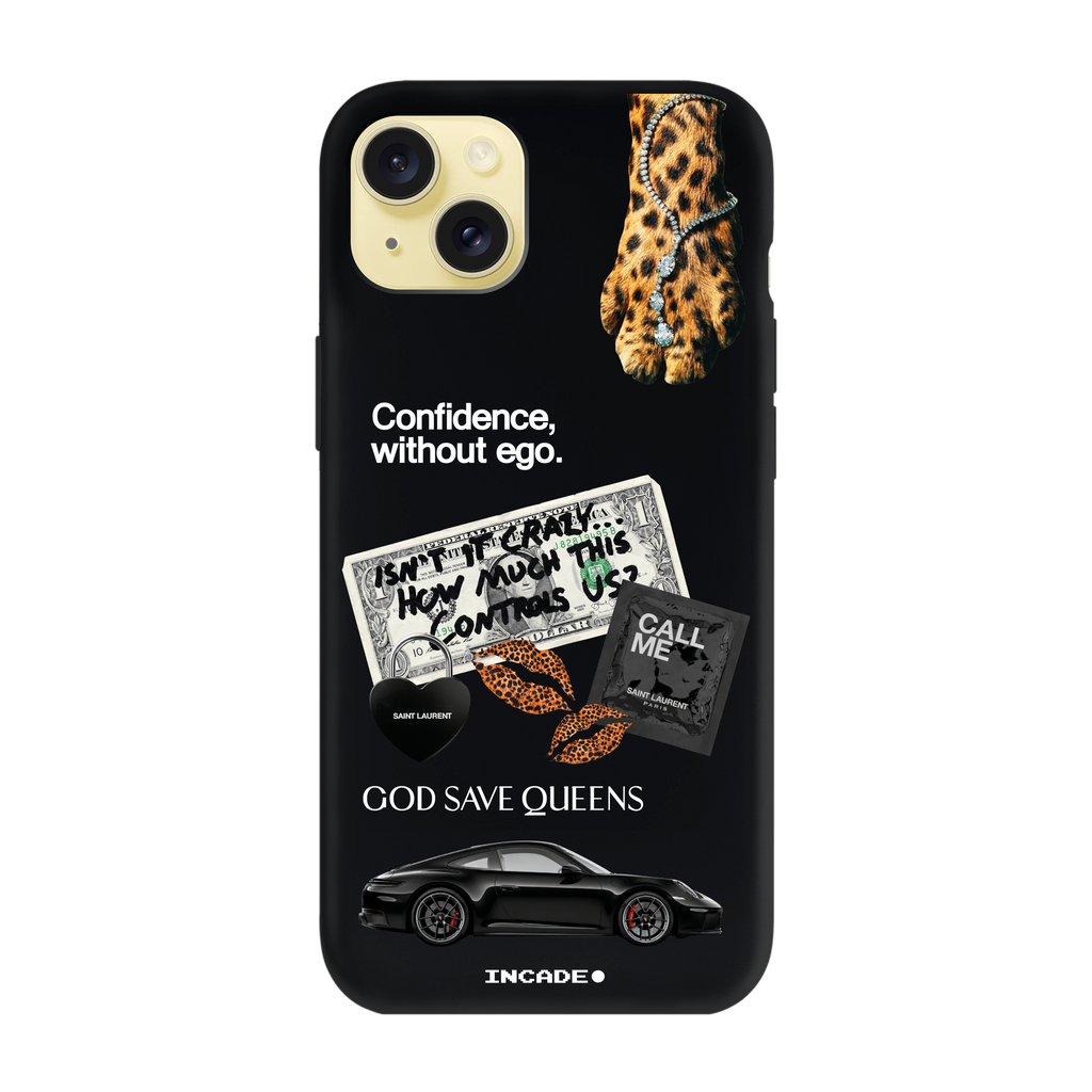 iPhone 15 CONFIDENCE