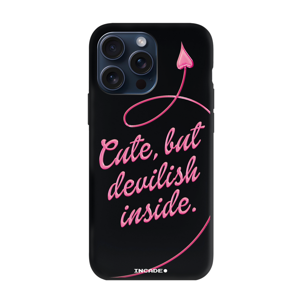 iPhone 15 Pro CUTE DEVIL