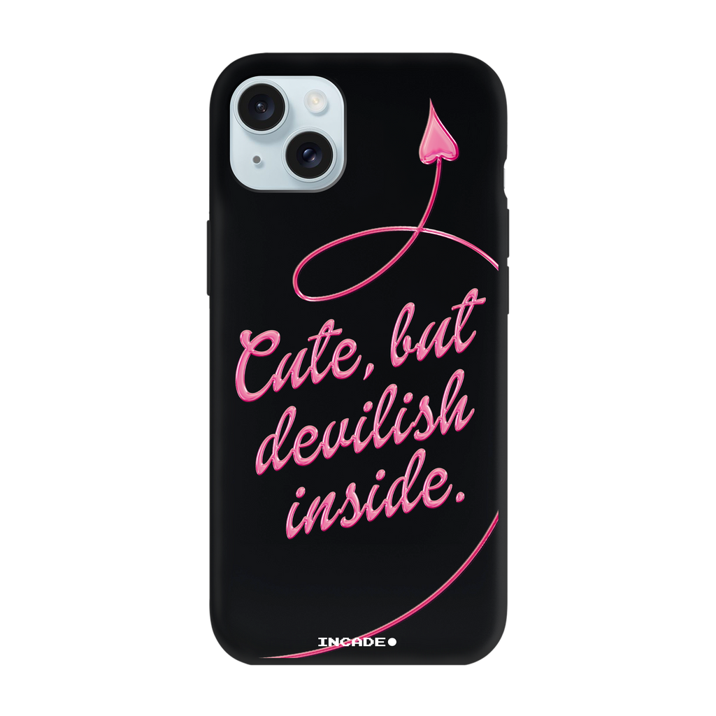 iPhone 15 CUTE DEVIL