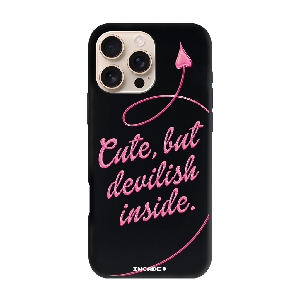 iPhone 16 Pro CUTE DEVIL