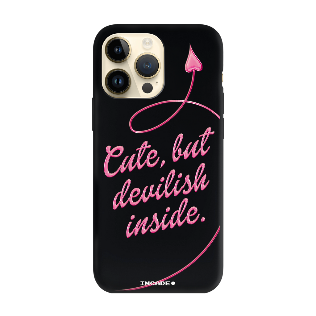 iPhone 14 Pro CUTE DEVIL