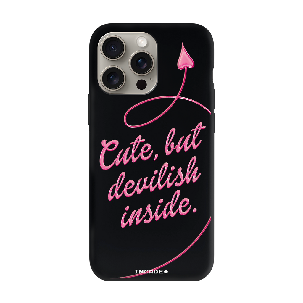 iPhone 15 Pro CUTE DEVIL
