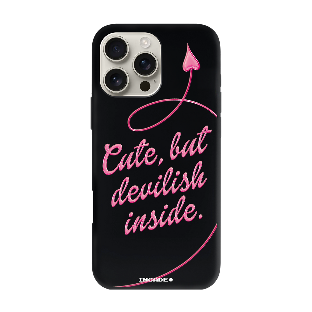 iPhone 16 Pro CUTE DEVIL