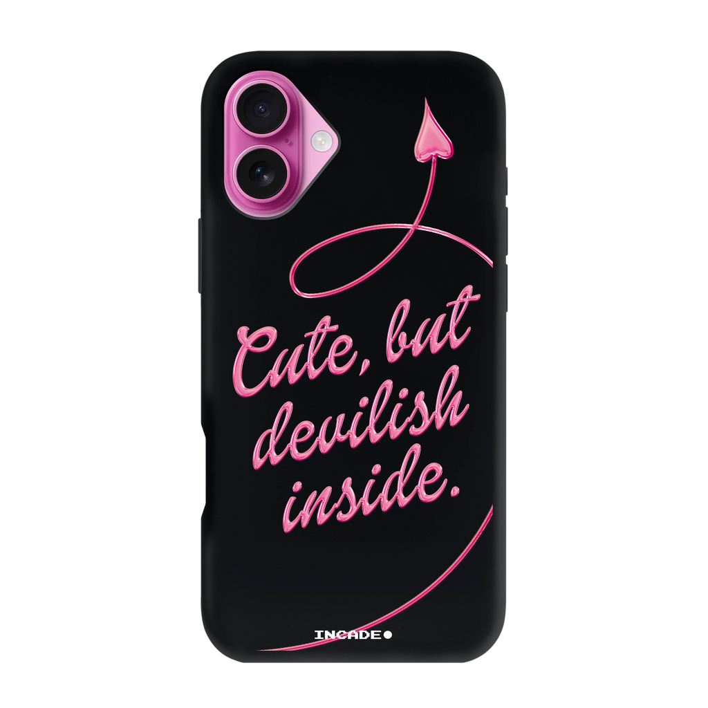 iPhone 16 CUTE DEVIL