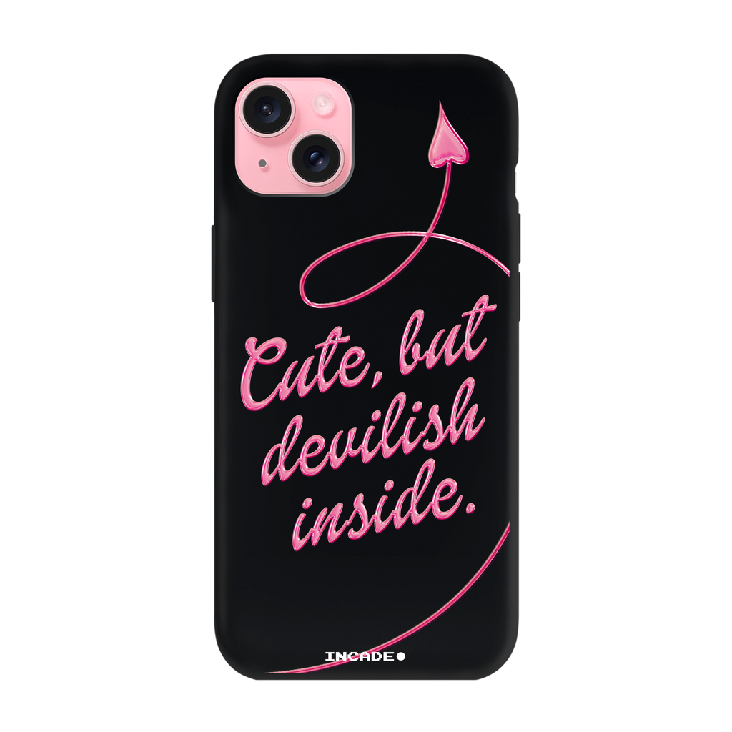iPhone 15 Plus CUTE DEVIL