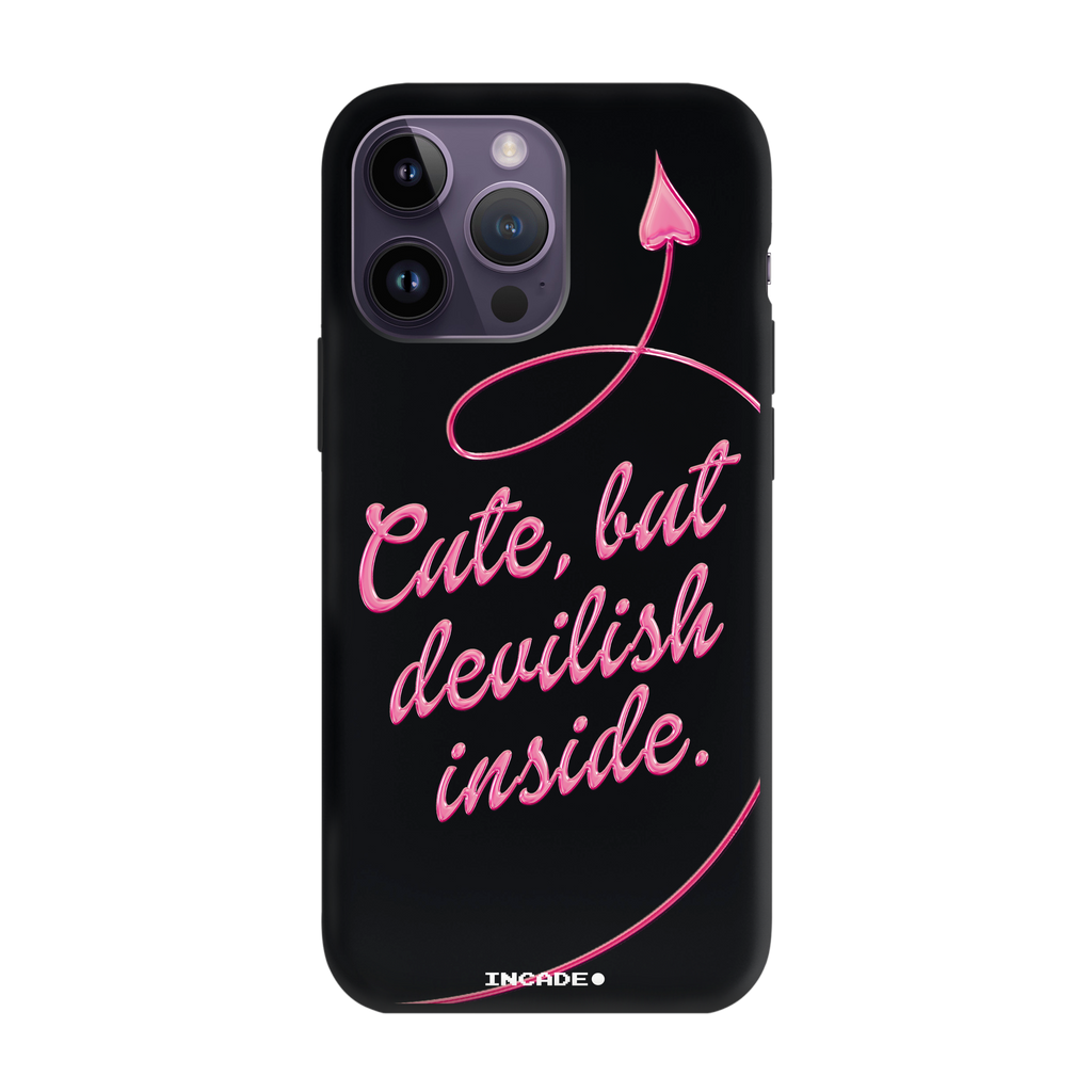 iPhone 14 Pro CUTE DEVIL