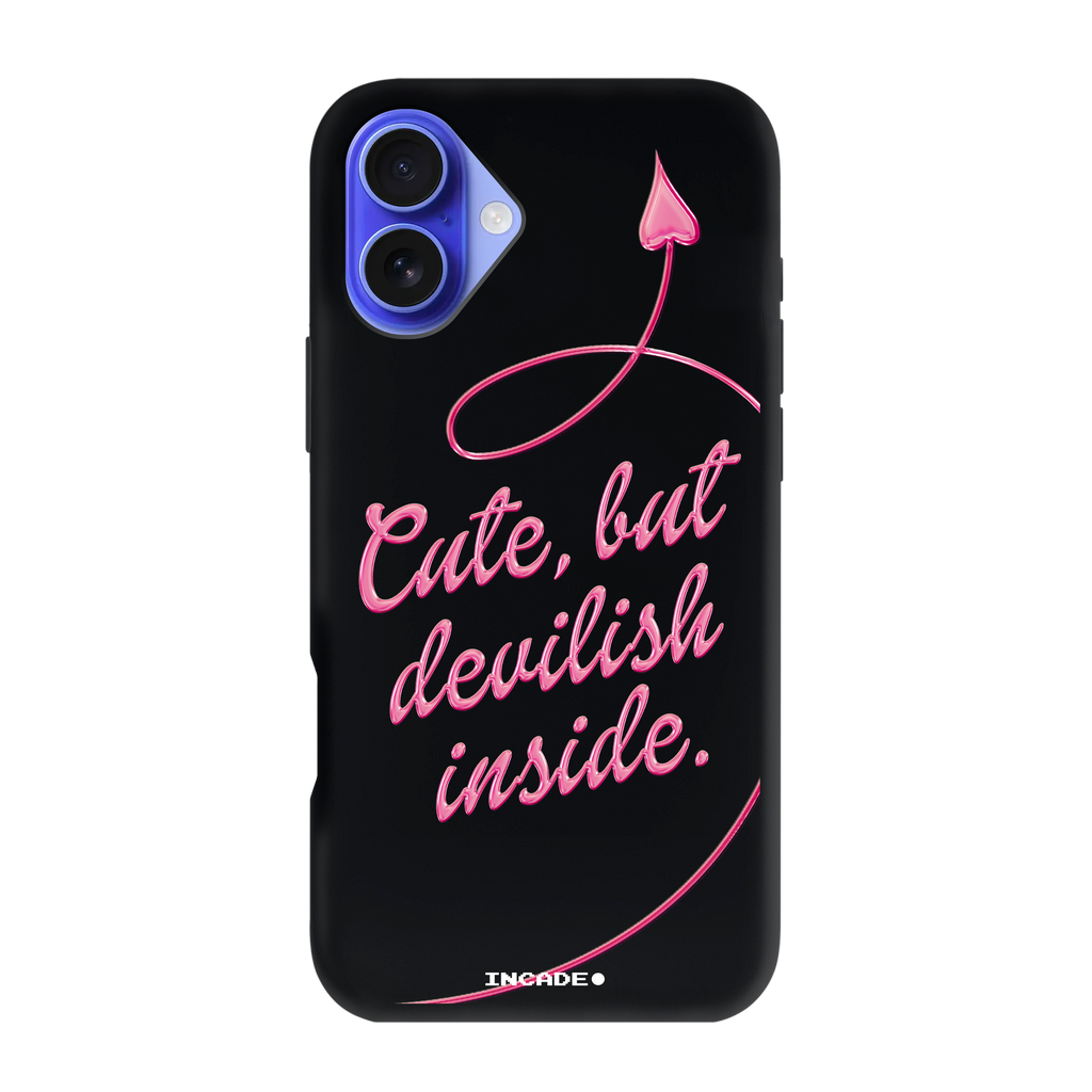 iPhone 16 CUTE DEVIL