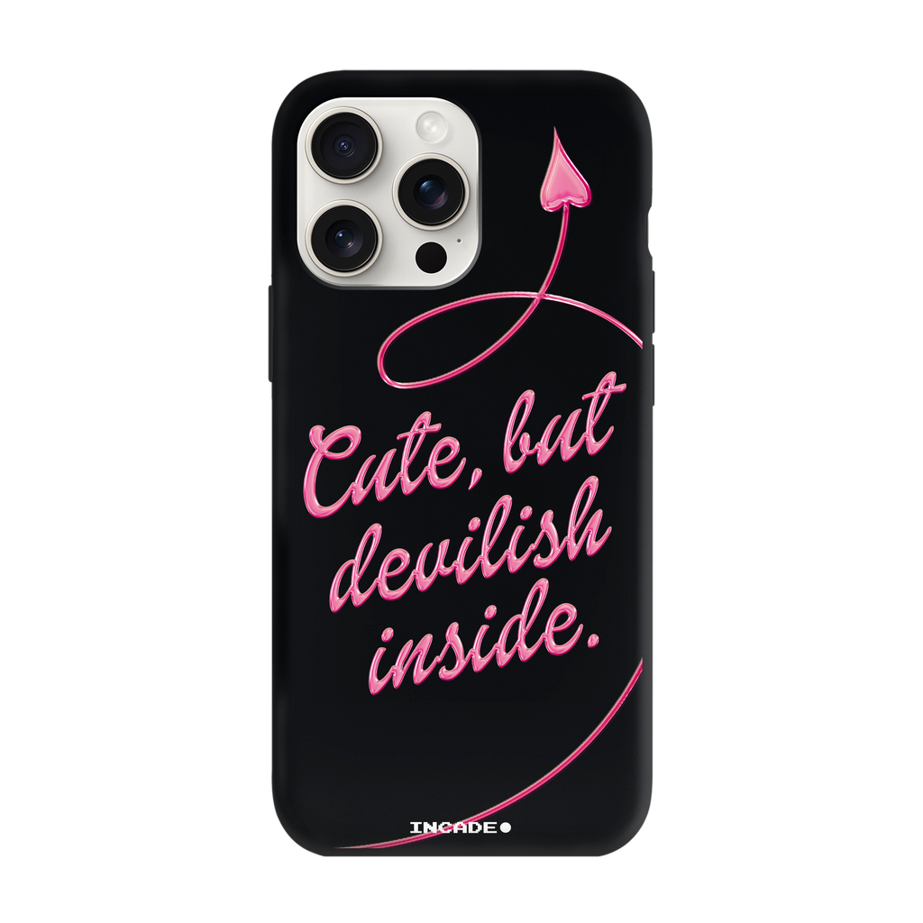 iPhone 15 Pro CUTE DEVIL
