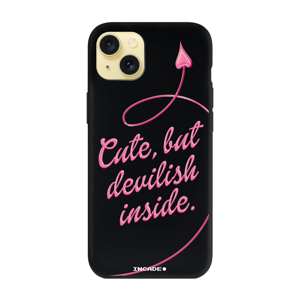 iPhone 15 Plus CUTE DEVIL