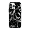 Чохол для iPhone 13 Pro Max з принтом Calligraphy