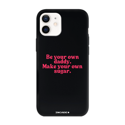 Чохол для iPhone 12 з принтом DADDY