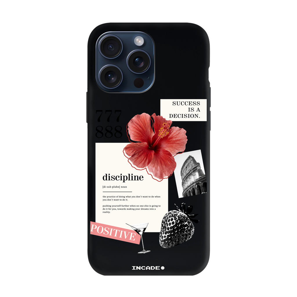 iPhone 15 Pro Max DISCIPLINE