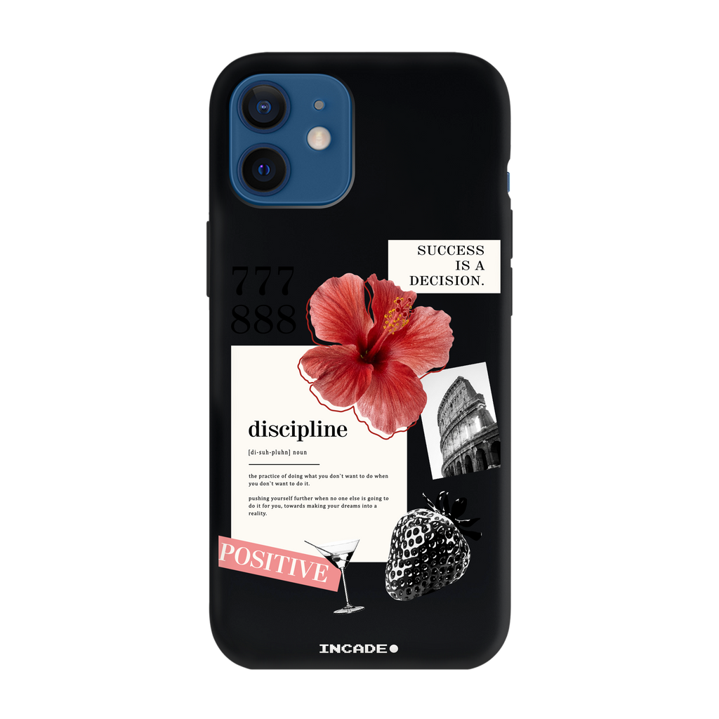 iPhone 12 DISCIPLINE
