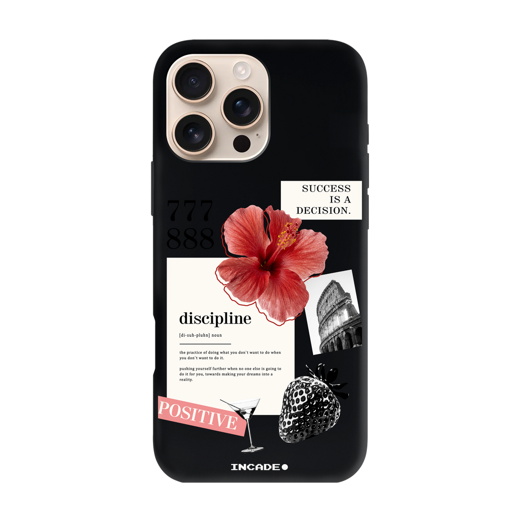 iPhone 16 Pro DISCIPLINE