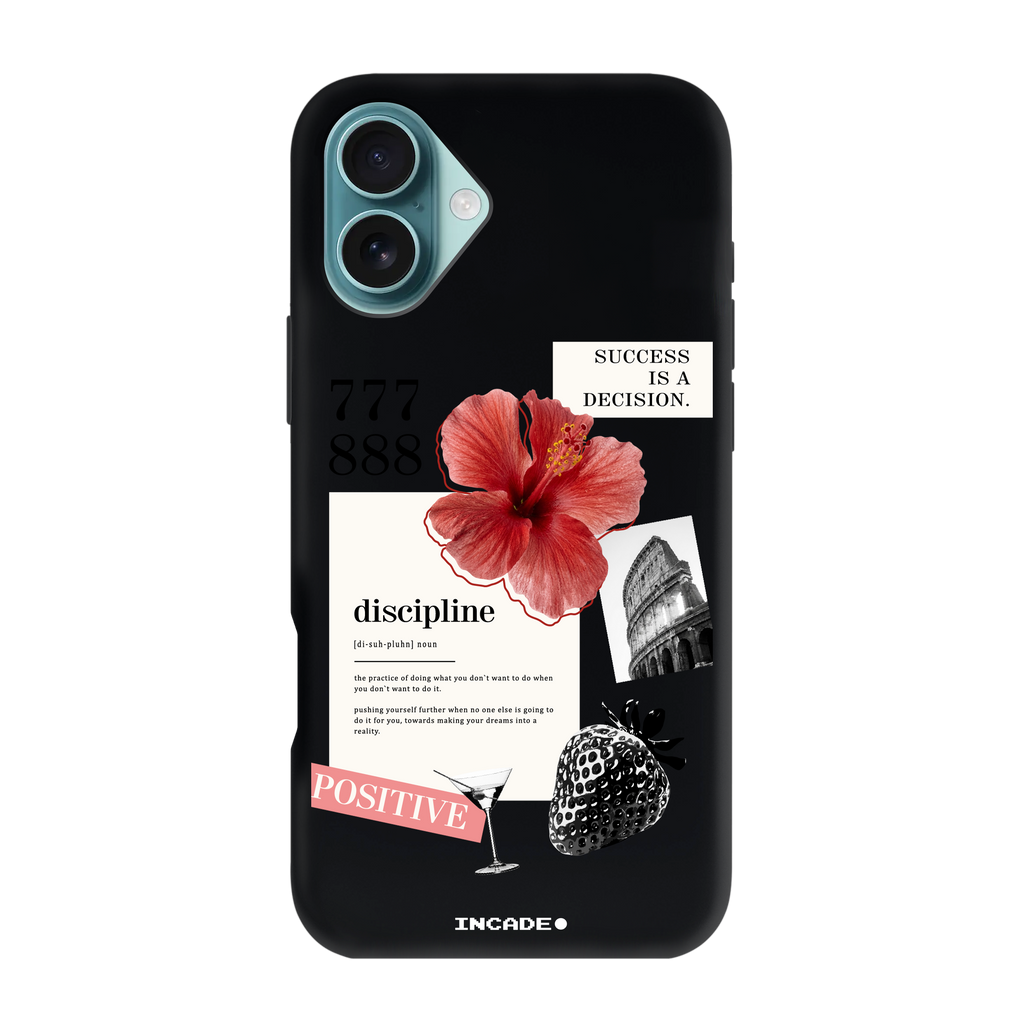 iPhone 16 DISCIPLINE
