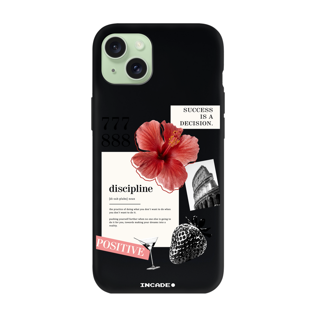 iPhone 15 DISCIPLINE