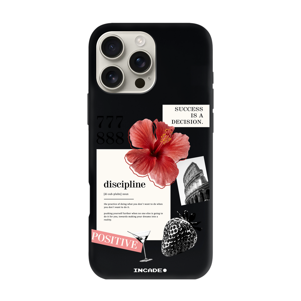 iPhone 16 Pro DISCIPLINE