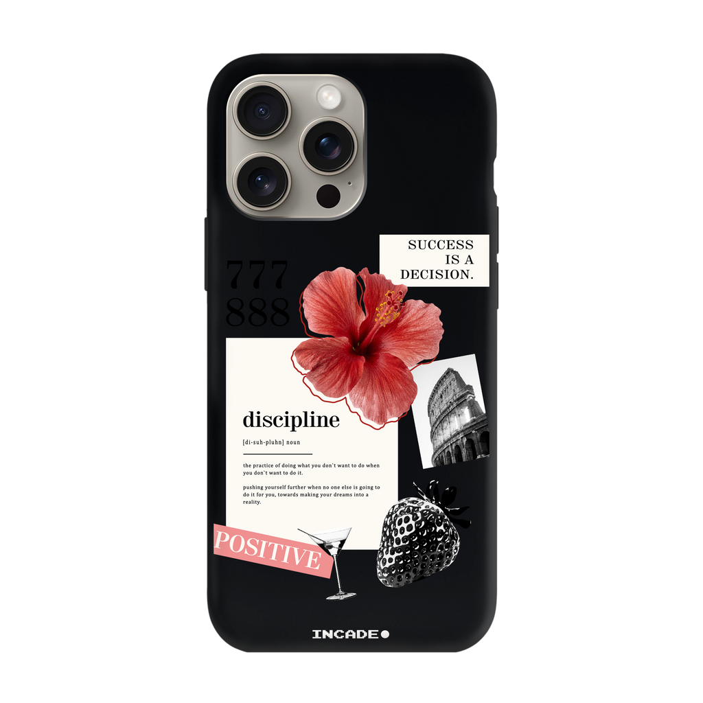 iPhone 15 Pro Max DISCIPLINE