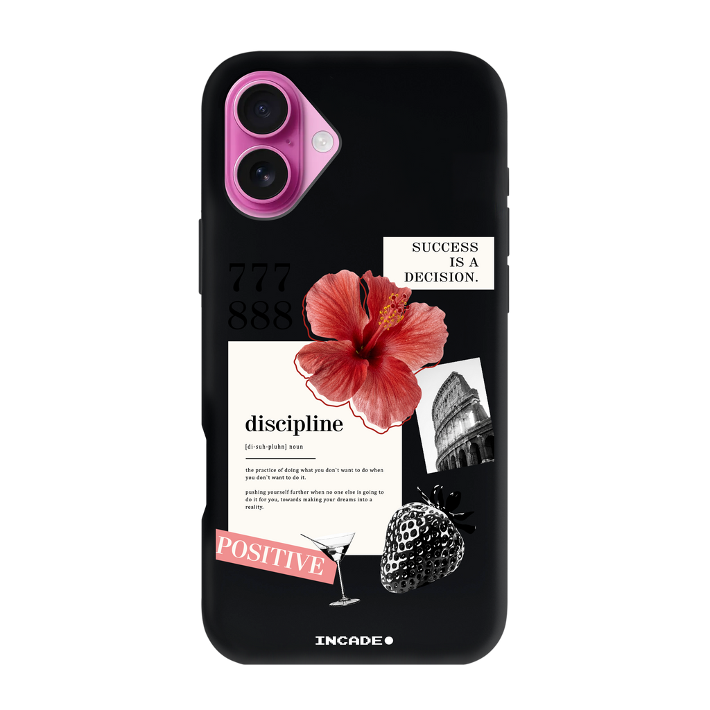 iPhone 16 DISCIPLINE