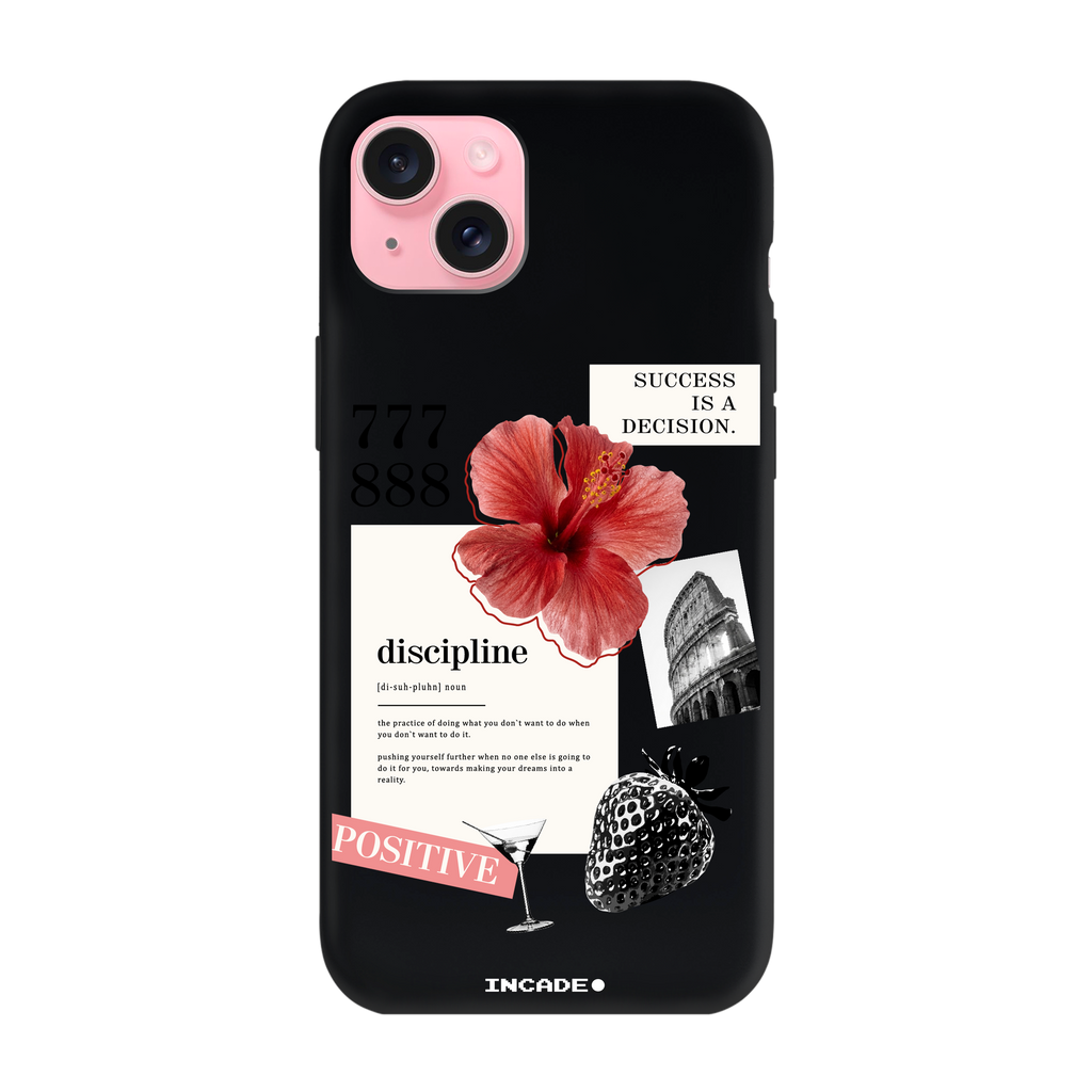 iPhone 15 Plus DISCIPLINE
