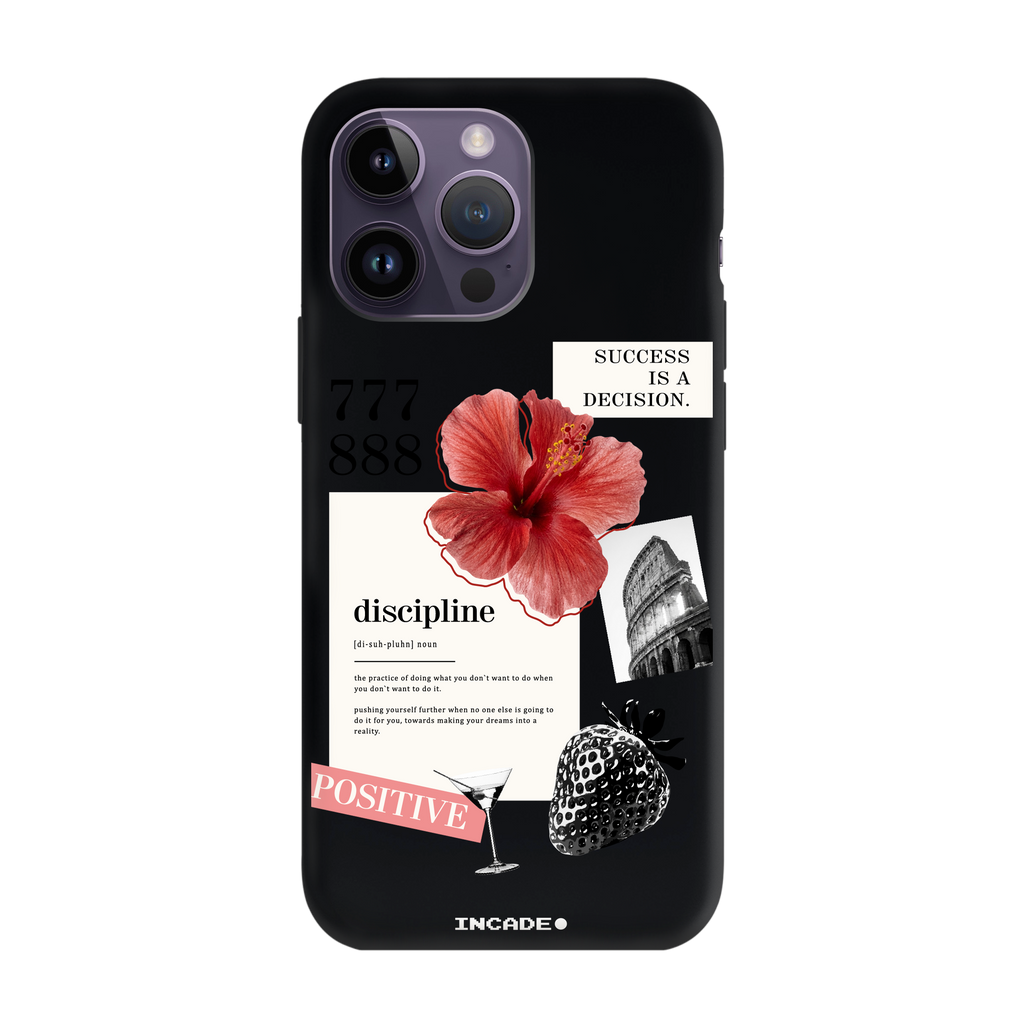 iPhone 14 Pro DISCIPLINE