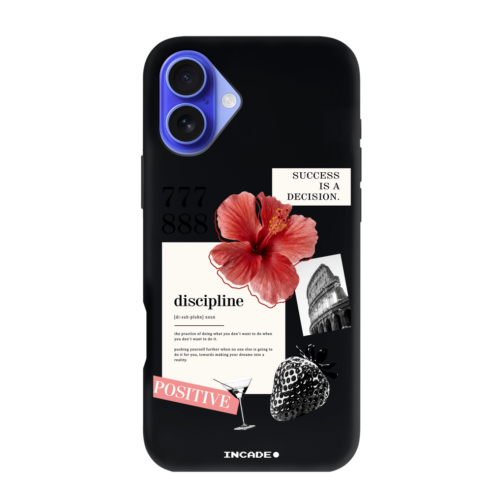 iPhone 16 Plus DISCIPLINE