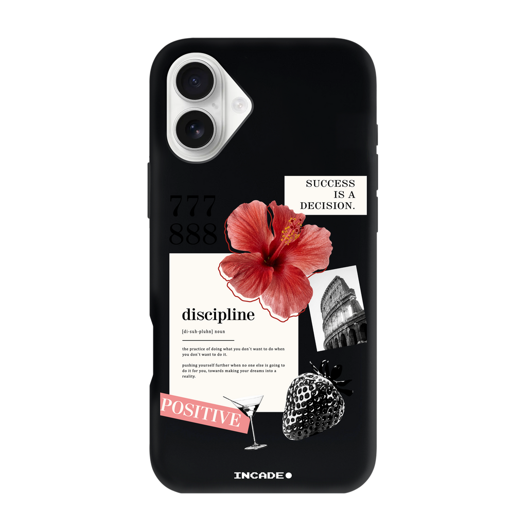 iPhone 16 DISCIPLINE