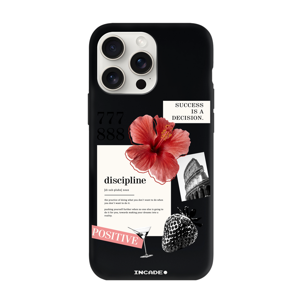 iPhone 15 Pro DISCIPLINE